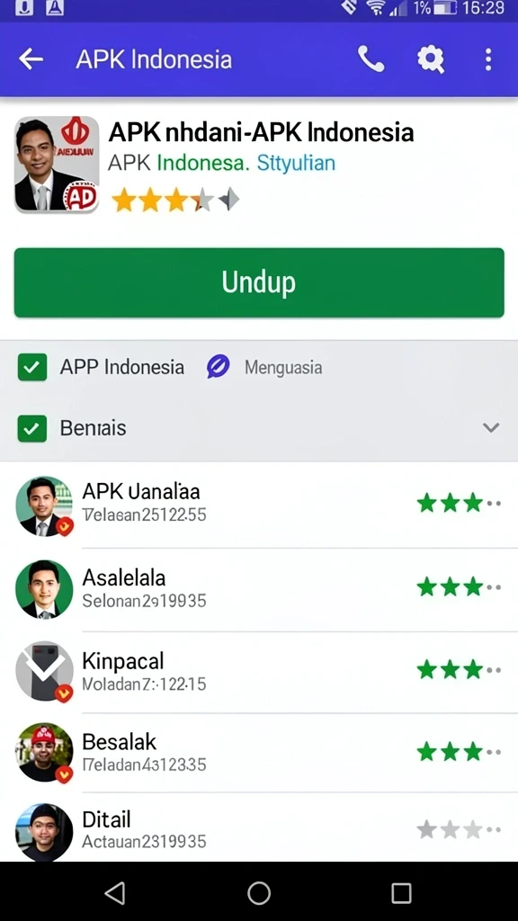 Review Aplikasi hebat33 Versi Terbaru screenshot 1