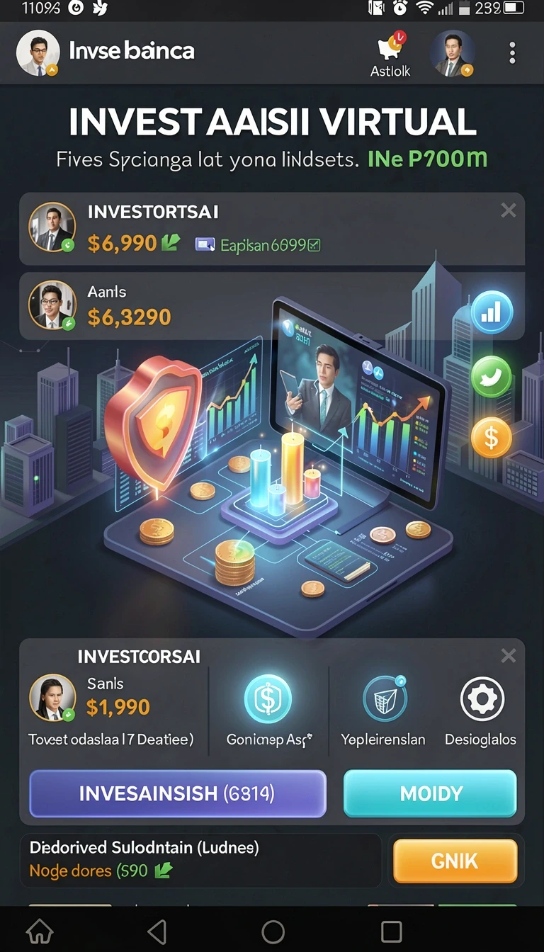 Tampilan utama aplikasi Download piontogel APK untuk Android yang intuitif dan efisien.