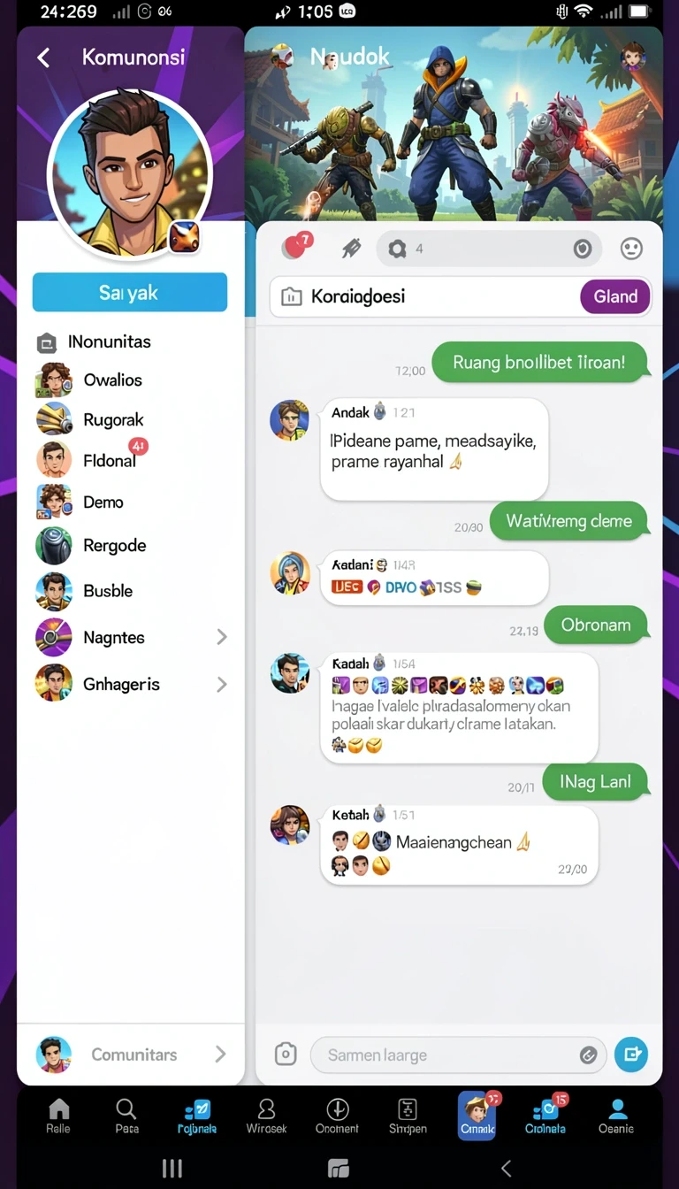 menangbet App APK Terbaru screenshot 2